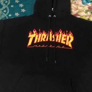 Thrasher hoodie